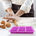 Silicone Baking Cereal Bar Molds